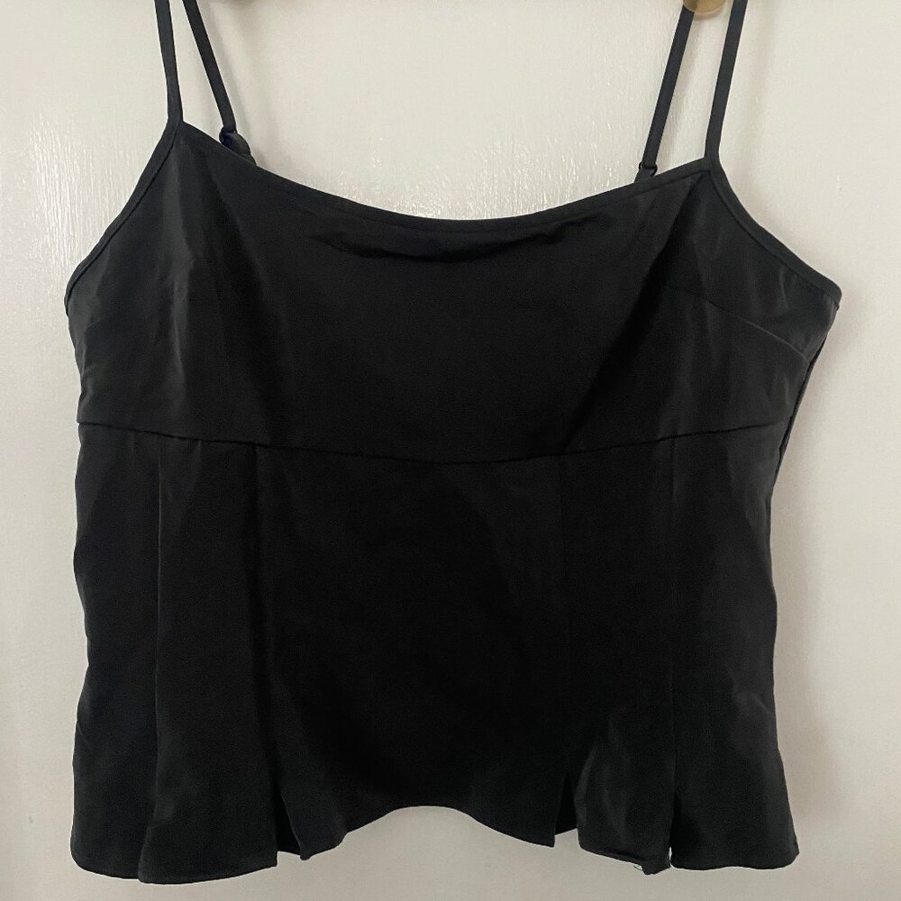 Urban Outfitters Black Tank Top